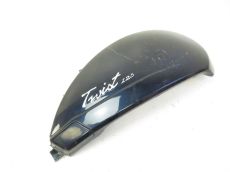 Carenage arriere droit