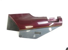 Cache lateral gauche