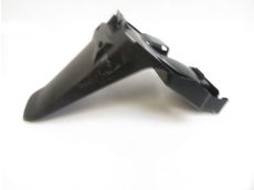 Support de plaque et eclairage