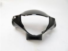 Habillage avant du guidon