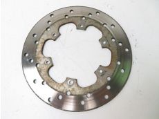 Disque frein avant