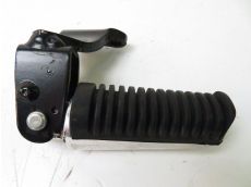 Platine arriere gauche complete