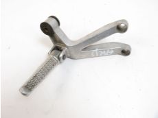 Platine et repose pieds arriere droit