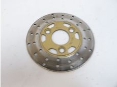 Disque frein avant