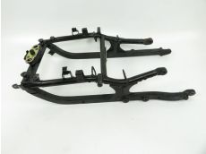 Boucle cadre arriere