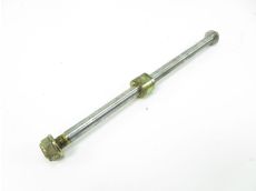 Axe de roue avant