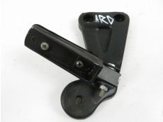 Platine et repose pieds arriere droit