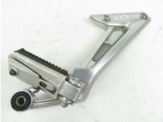 Platine arriere droite complete