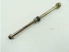 Axe de roue avant