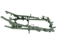 Boucle cadre arriere