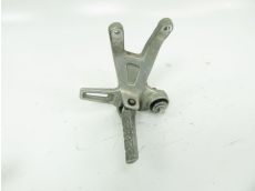 Platine arriere droite complete