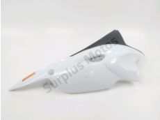 Carenage arriere droit