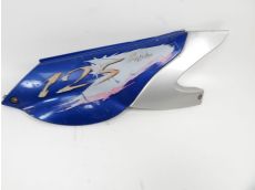 Carenage arriere droit