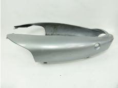 Coque arriere complete