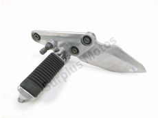 Platine avant gauche complete