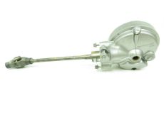 Pont cardans couples coniques