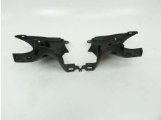 Habillage arriere du guidon