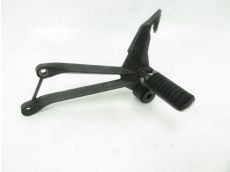 Platine et repose pieds arriere gauche