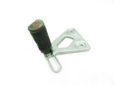 Platine arriere gauche complete