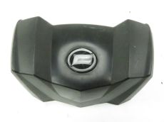 Habillage avant du guidon