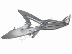 Platine avant gauche complete