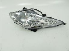 Optique avant gauche