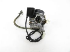 Carburateur boisseau