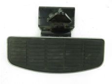 Platine avant gauche complete