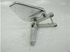 Platine avant droite complete