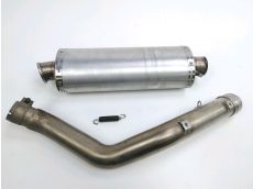 Silencieux 4t