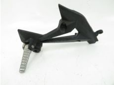 Platine arriere droite complete