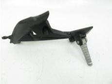 Platine arriere gauche complete