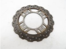 Disque frein arriere