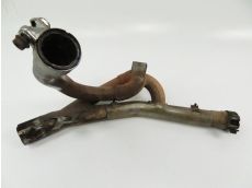 Collecteur raccord arriere