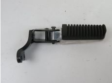 Platine arriere droite complete