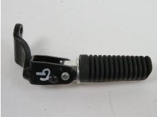 Platine arriere gauche complete