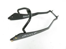 Boucle cadre arriere