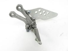 Platine avant gauche complete