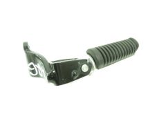 Platine et repose pieds arriere gauche