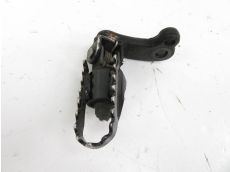 Platine avant gauche