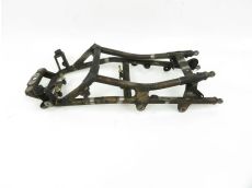 Boucle cadre arriere