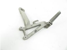 Platine arriere gauche complete