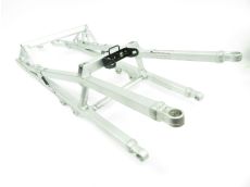 Boucle cadre arriere