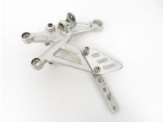 Platine avant droite