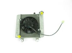 Radiateur eau