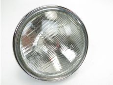 Optique avant