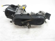 Porte paquets arriere