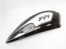 Carenage arriere droit