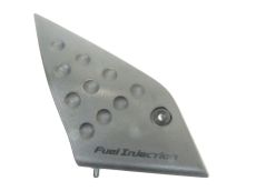 Cache lateral gauche