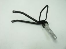 Platine et repose pieds arriere gauche